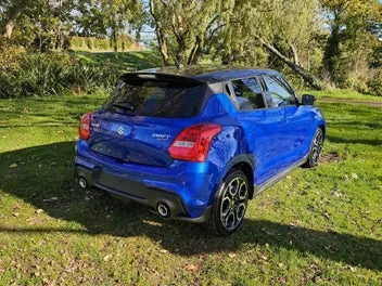 Suzuki Swift 2026 photo 4