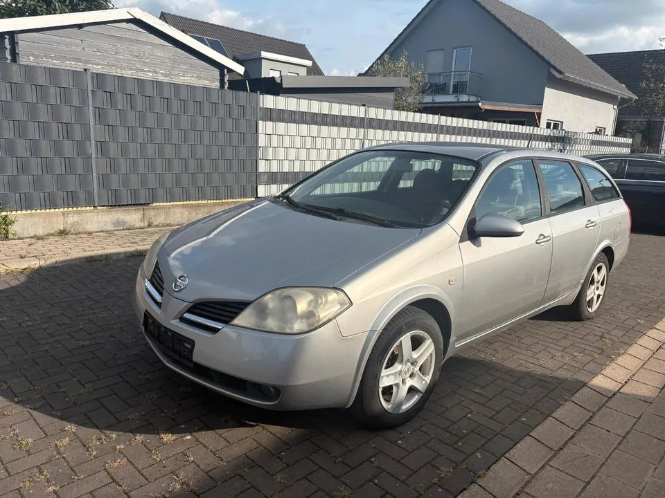 Nissan Primera