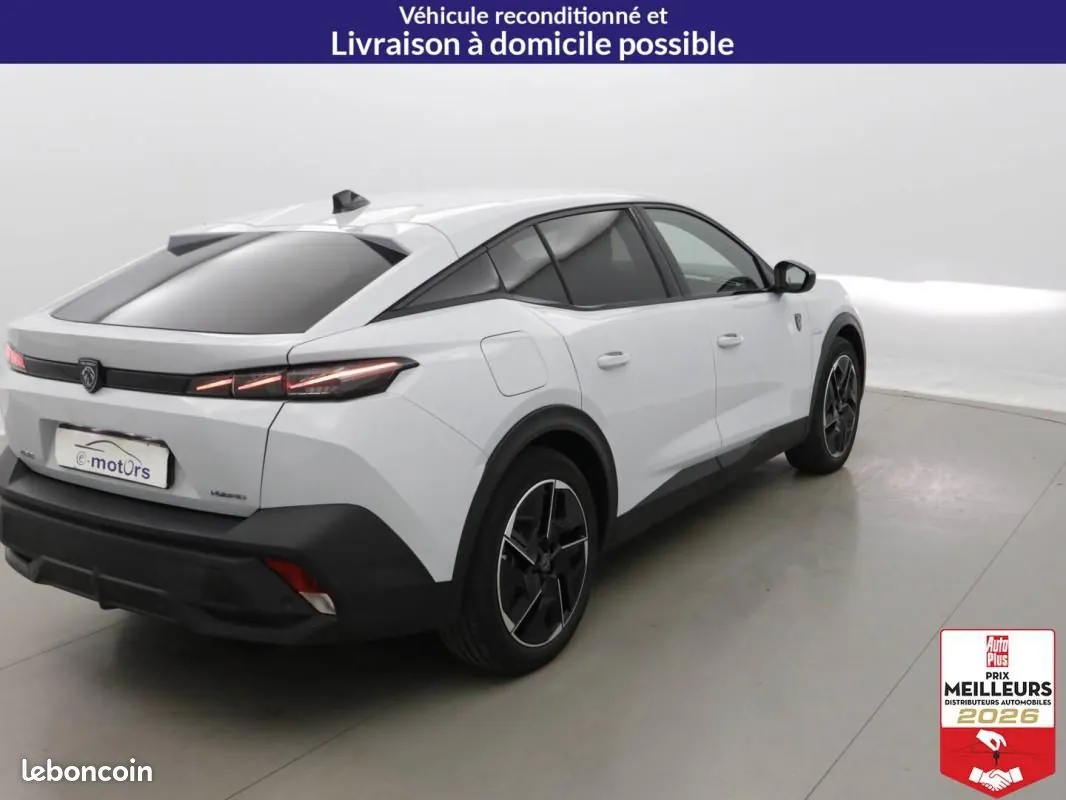 Peugeot 408 2024 photo 5
