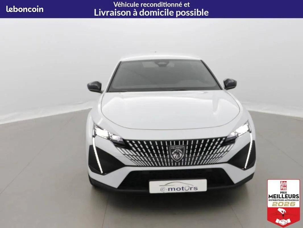 Peugeot 408 2024 photo 2