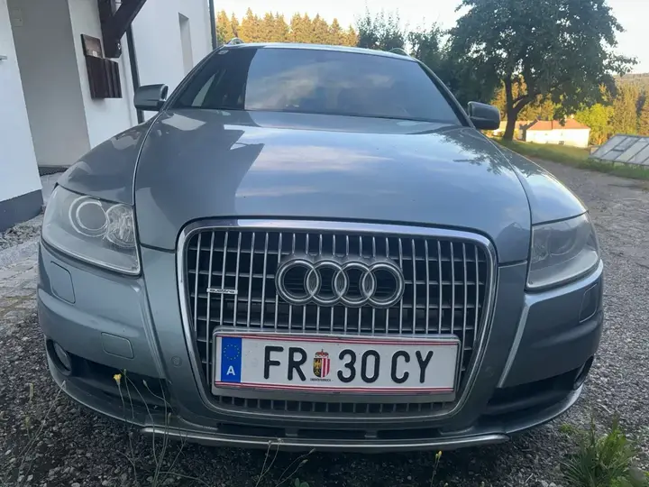 Audi A6 Allroad 2007 photo 2