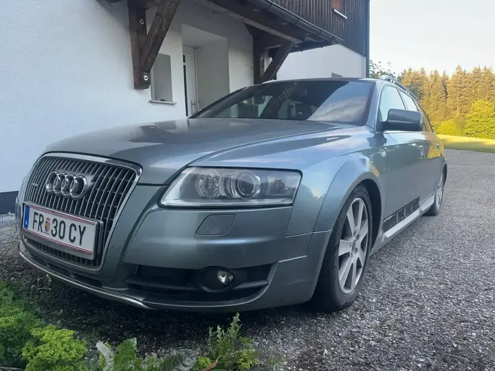 Audi A6 Allroad