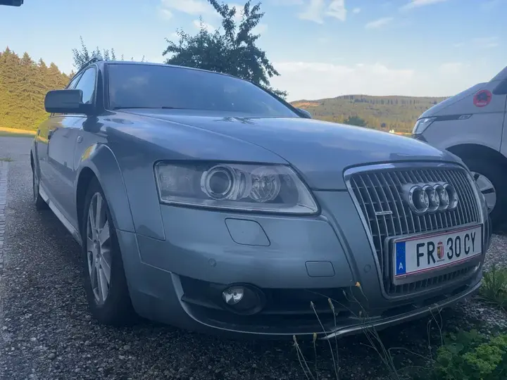 Audi A6 Allroad