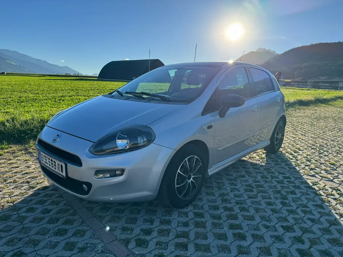 Fiat Punto
