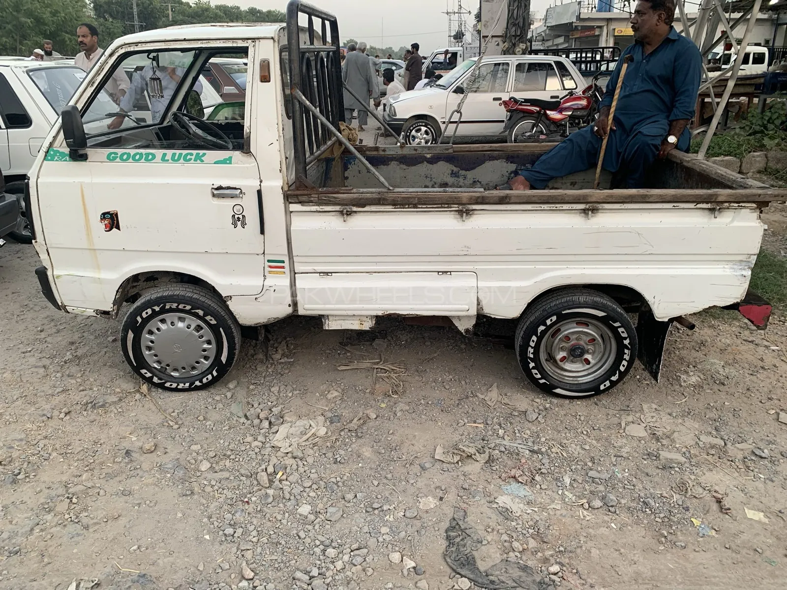 Sogo Pickup