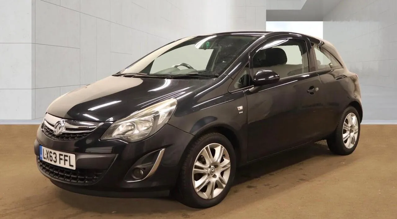 Vauxhall Corsa 2013 photo 2