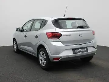 Dacia Sandero 2021 photo 2