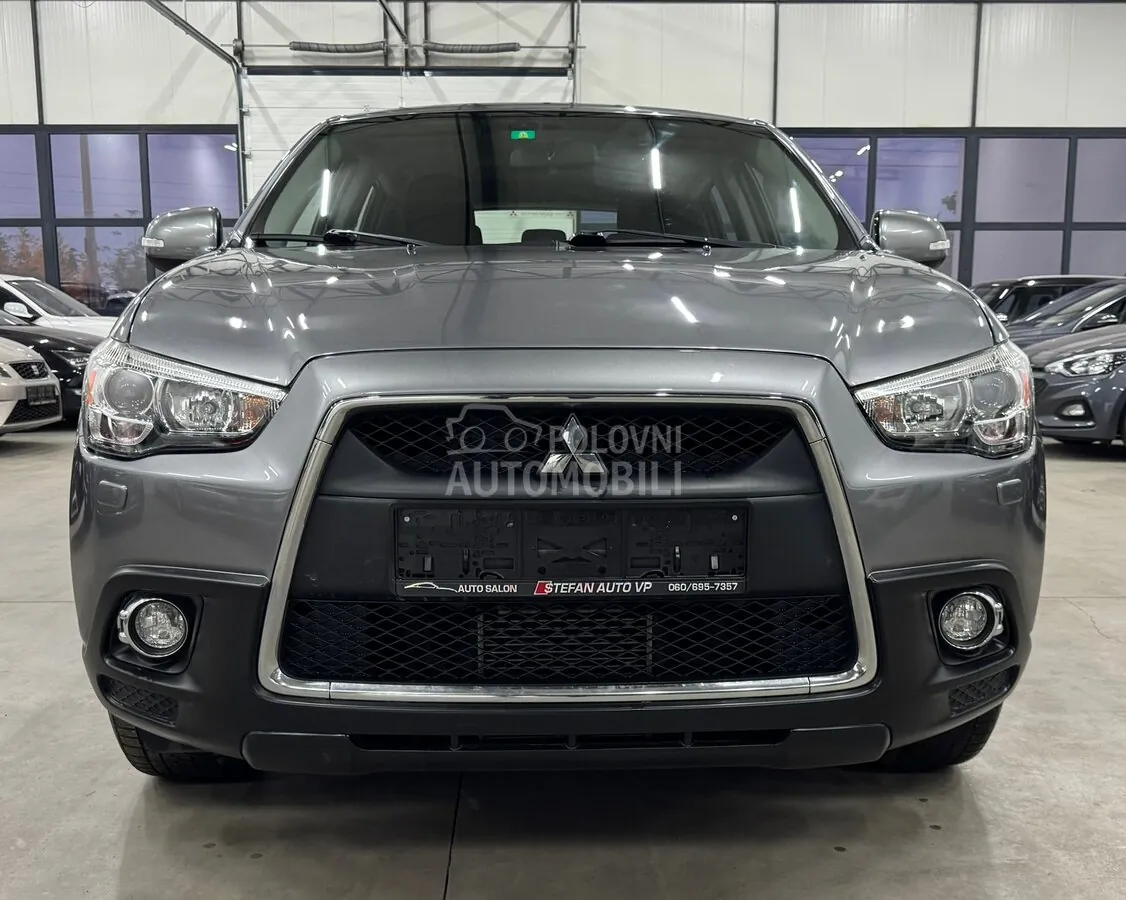 Mitsubishi Asx 2012 photo 2