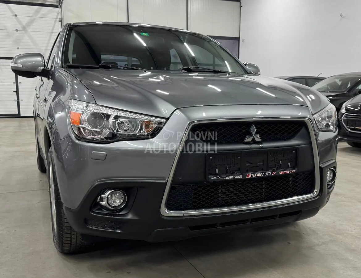 Mitsubishi Asx 2012 photo 3