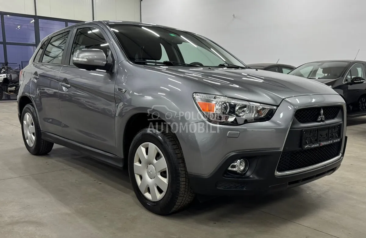 Mitsubishi Asx 2012 photo 5