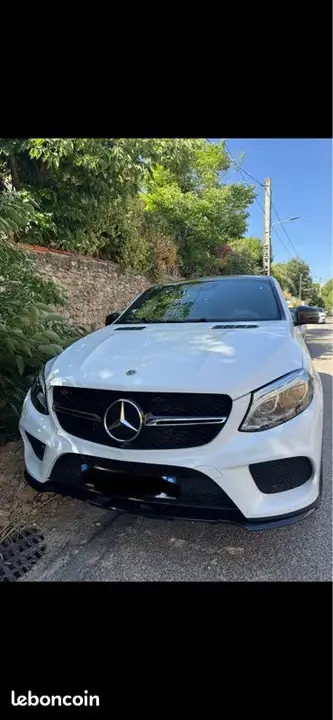 Mercedes-Benz Gle 2018 photo 3