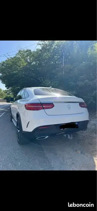 Mercedes-Benz Gle 2018 photo 2