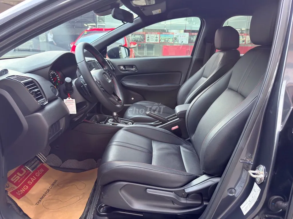 Honda City 2024 photo 4