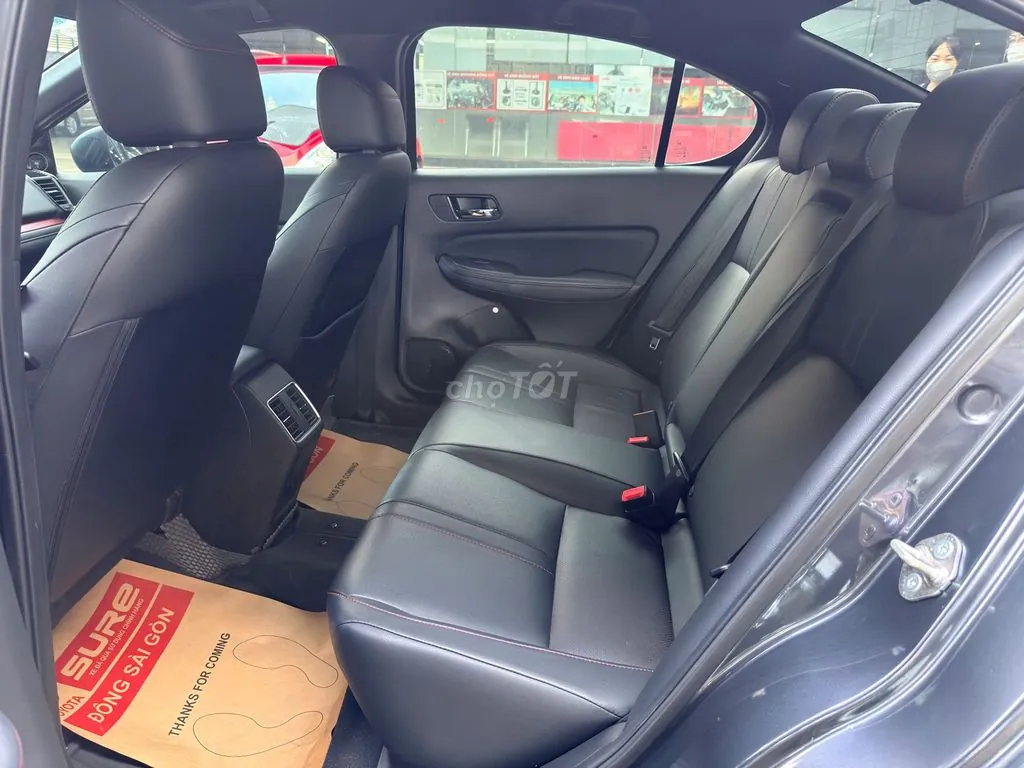 Honda City 2024 photo 5