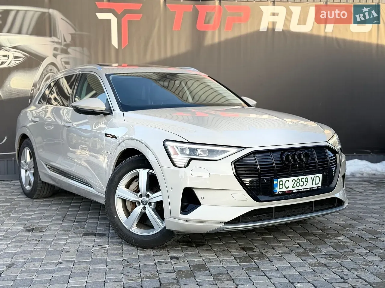 Audi E-Tron