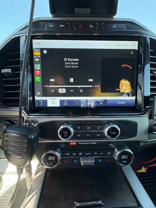 Ford F-350 Tremor 2022 photo 5