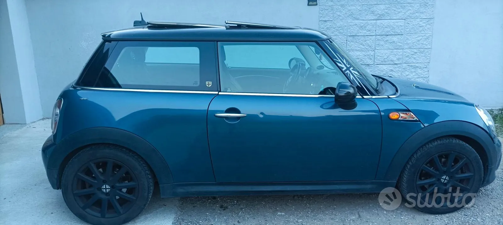 Mini Cooper 2011 photo 4