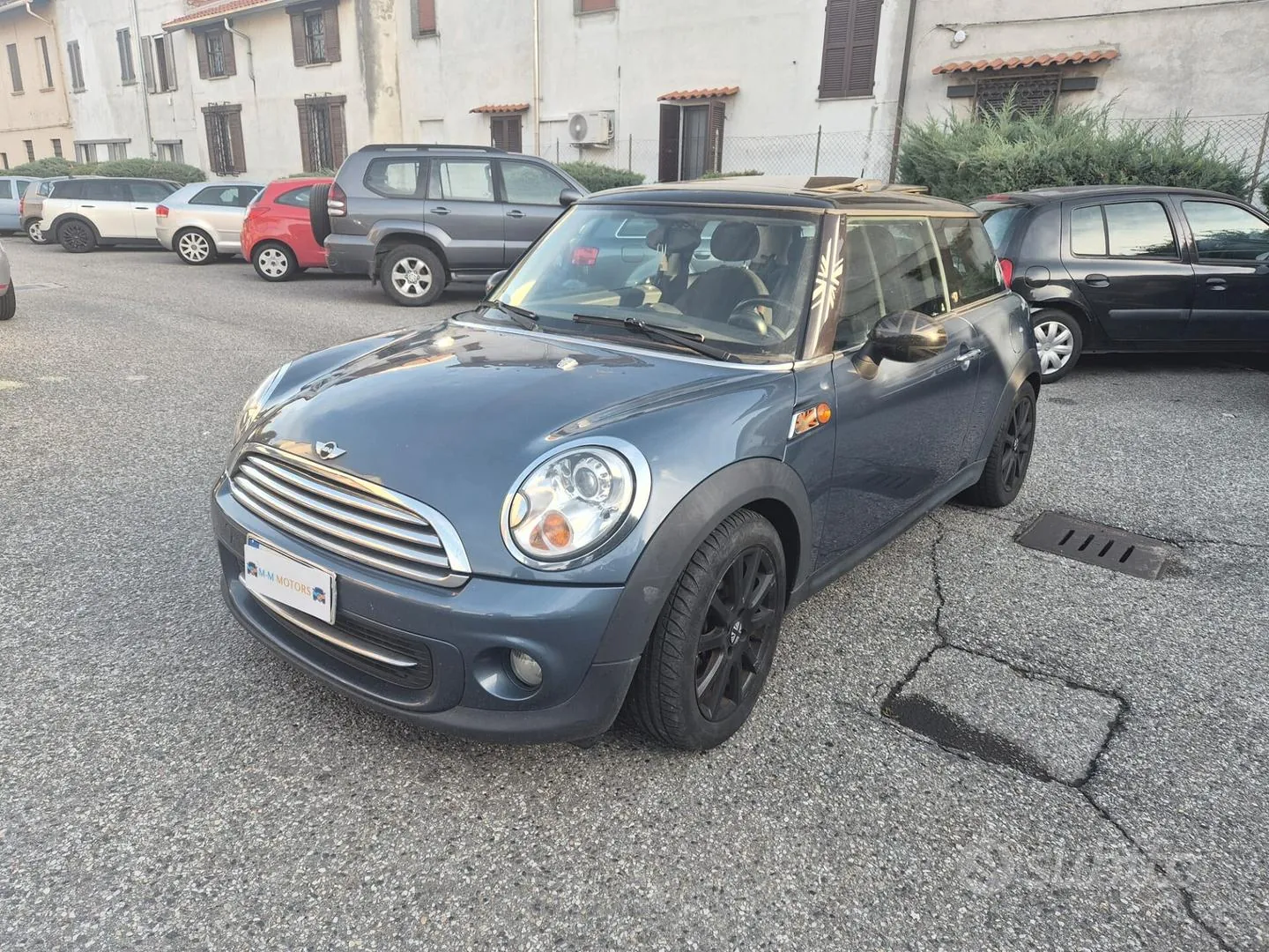 Mini Cooper