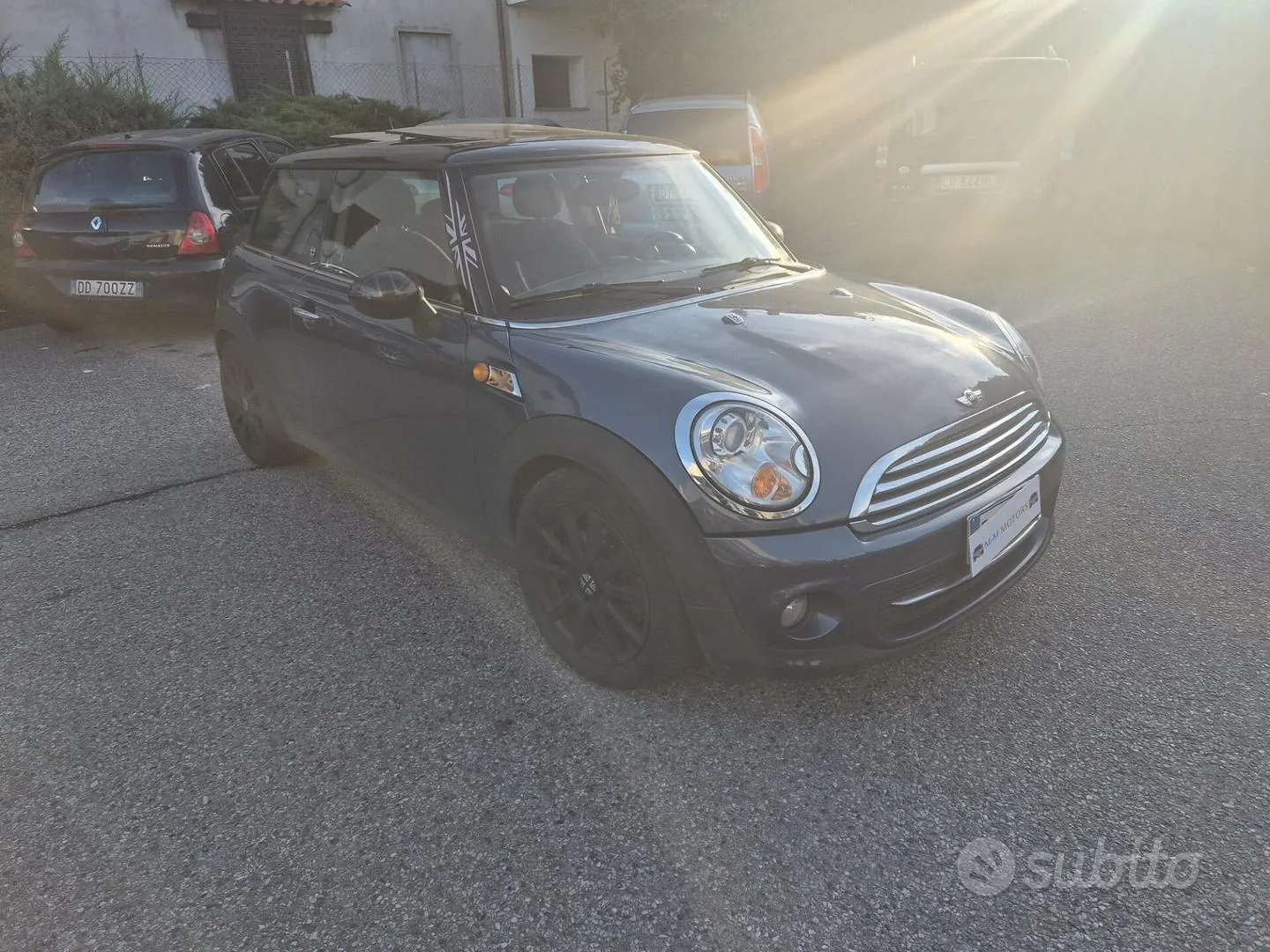 Mini Cooper 2011 photo 3