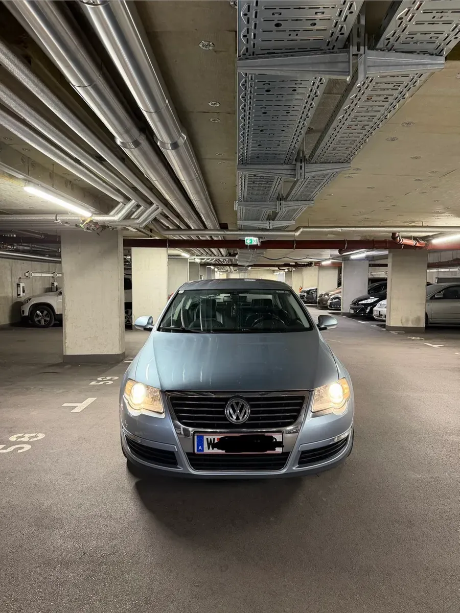 Volkswagen Passat 2005 photo 3