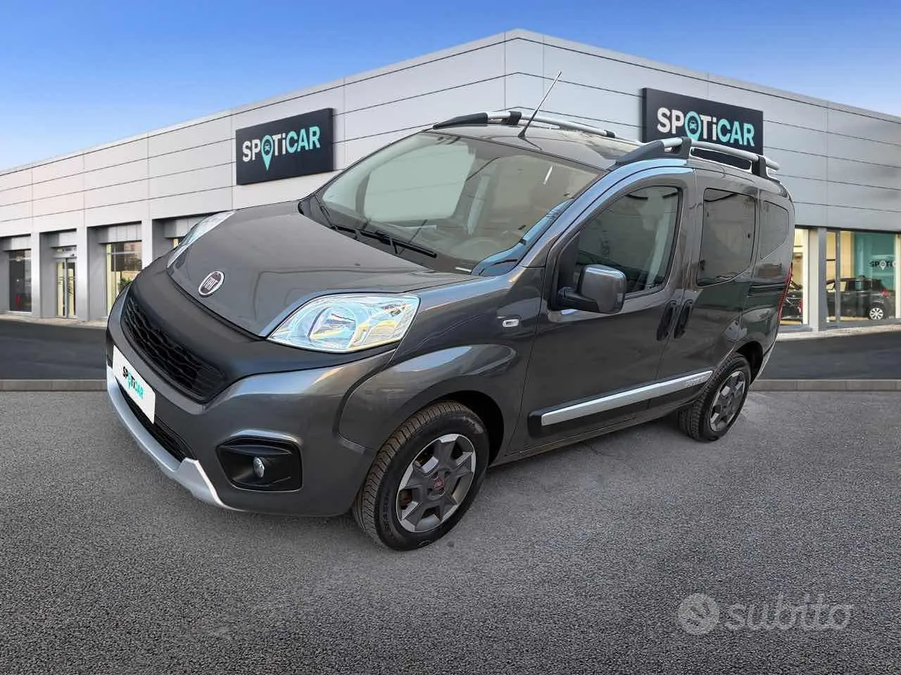 Fiat Fiorino Qubo