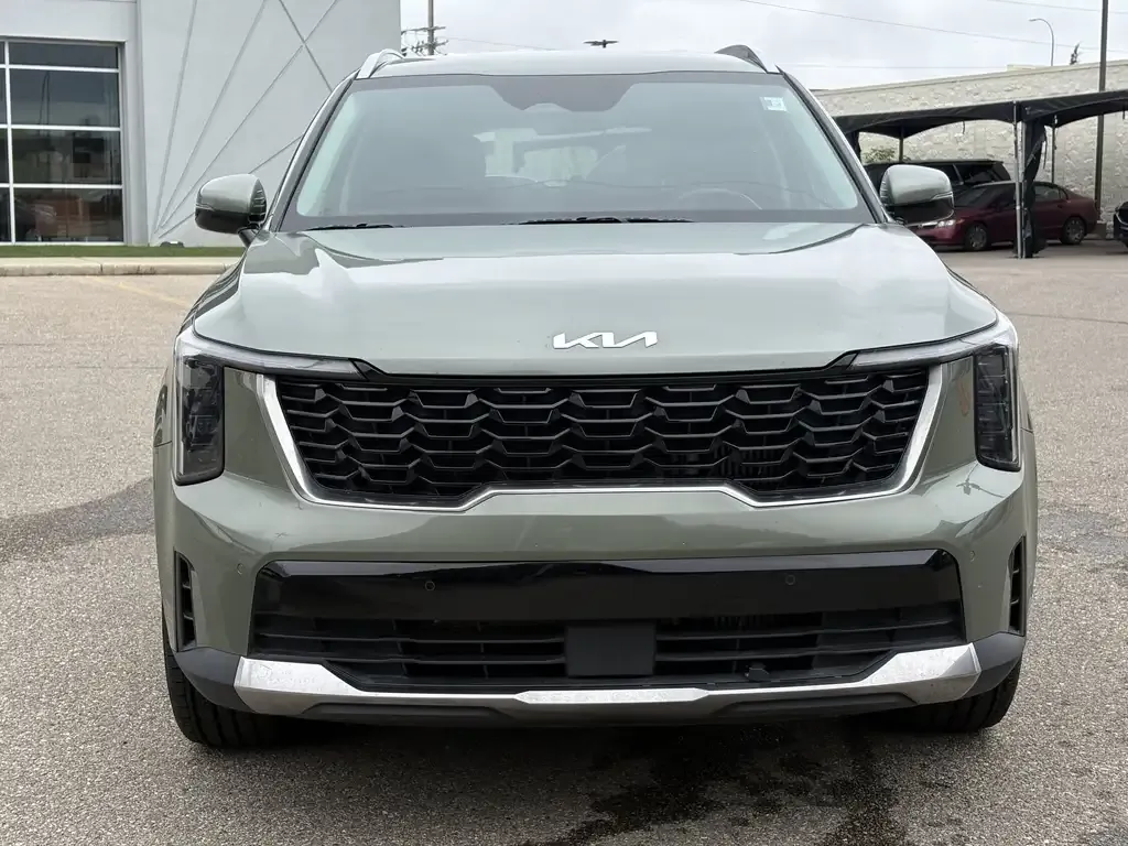 Kia Sorento 2024 photo 2