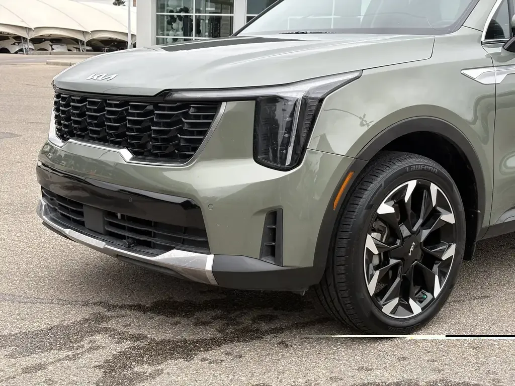 Kia Sorento 2024 photo 3