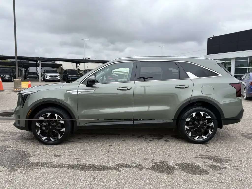 Kia Sorento 2024 photo 4