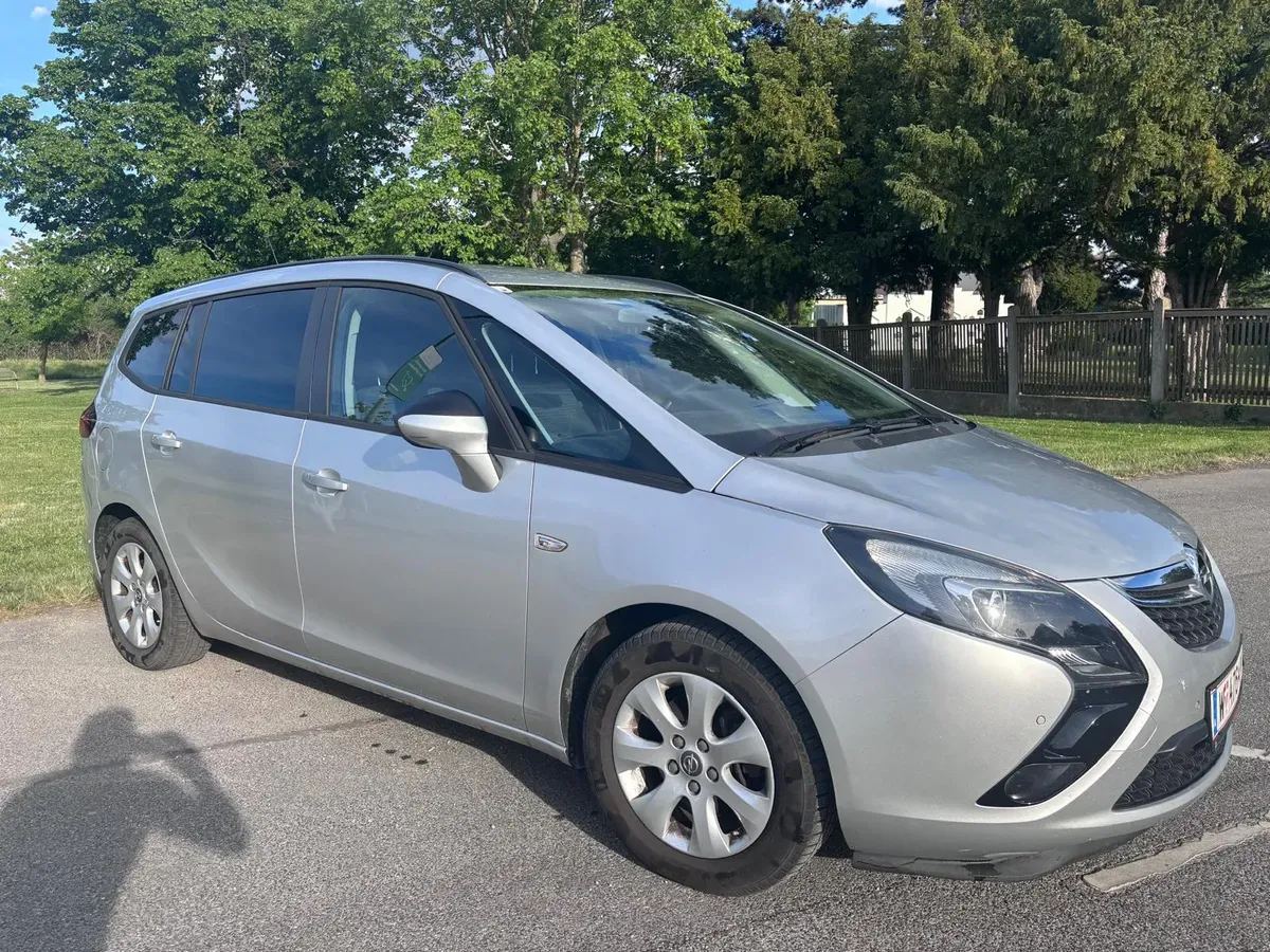Opel Zafira Tourer