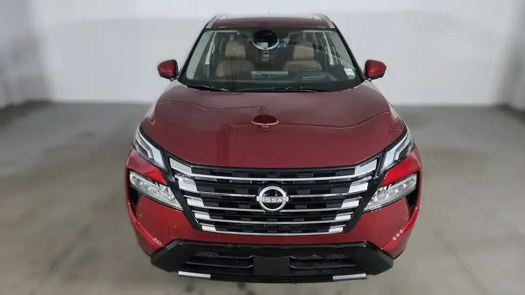 Nissan Rogue 2026 photo 2
