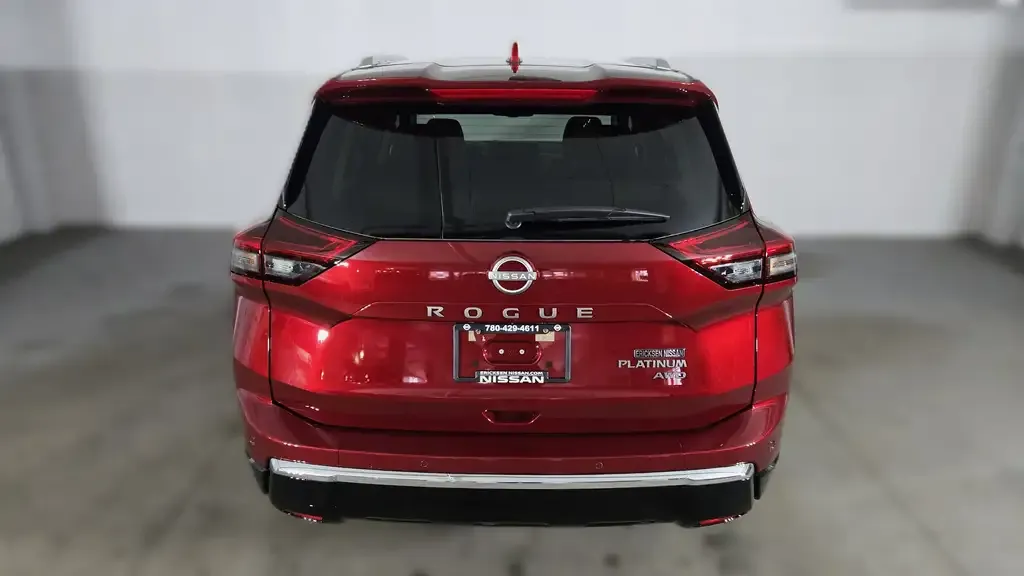 Nissan Rogue 2026 photo 5