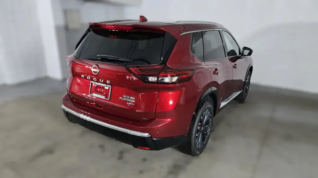 Nissan Rogue 2026 photo 4