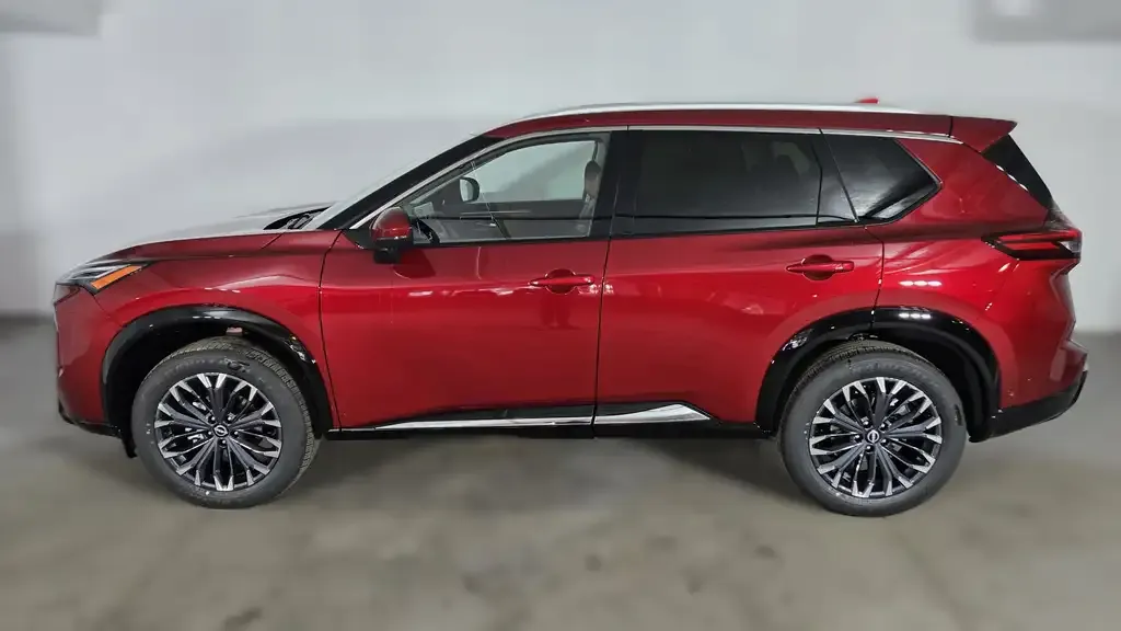Nissan Rogue 2026 photo 3