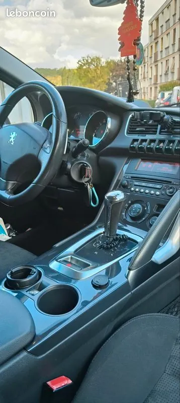Peugeot 3008 2018 photo 3