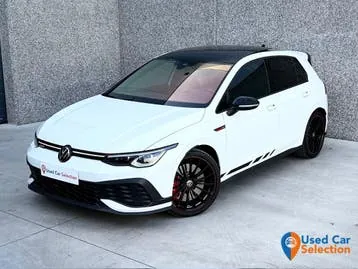 Volkswagen Golf 8 Gti Clubsport
