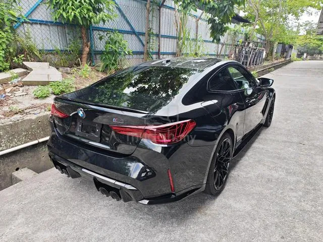BMW M4 Coupe
