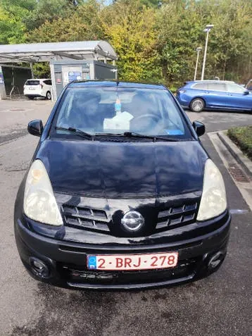 Nissan Pixo