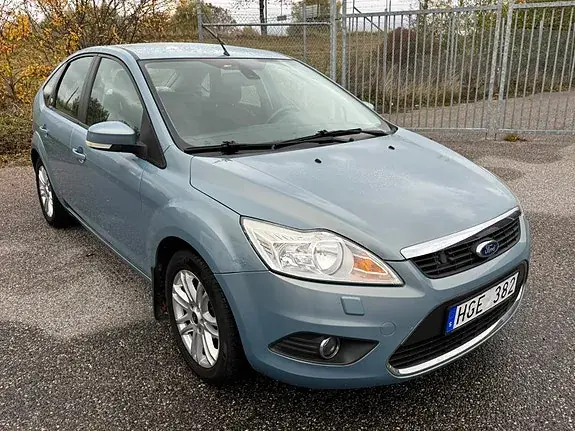 Ford Focus 2008 photo 2