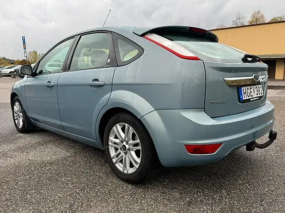 Ford Focus 2008 photo 4