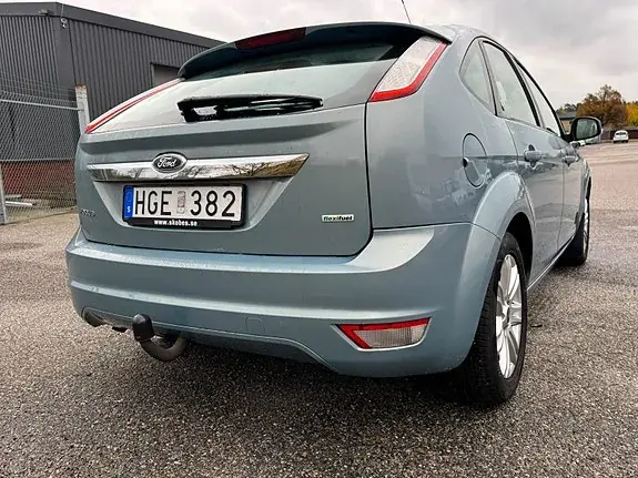 Ford Focus 2008 photo 3