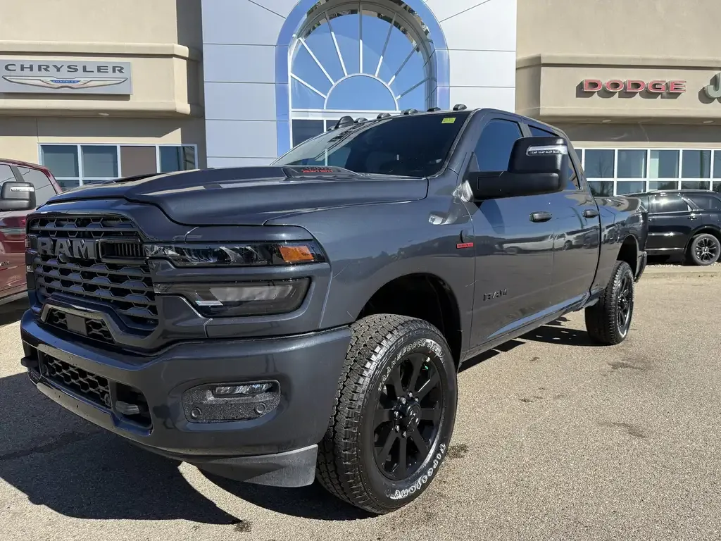 Ram 3500 2026 photo 2
