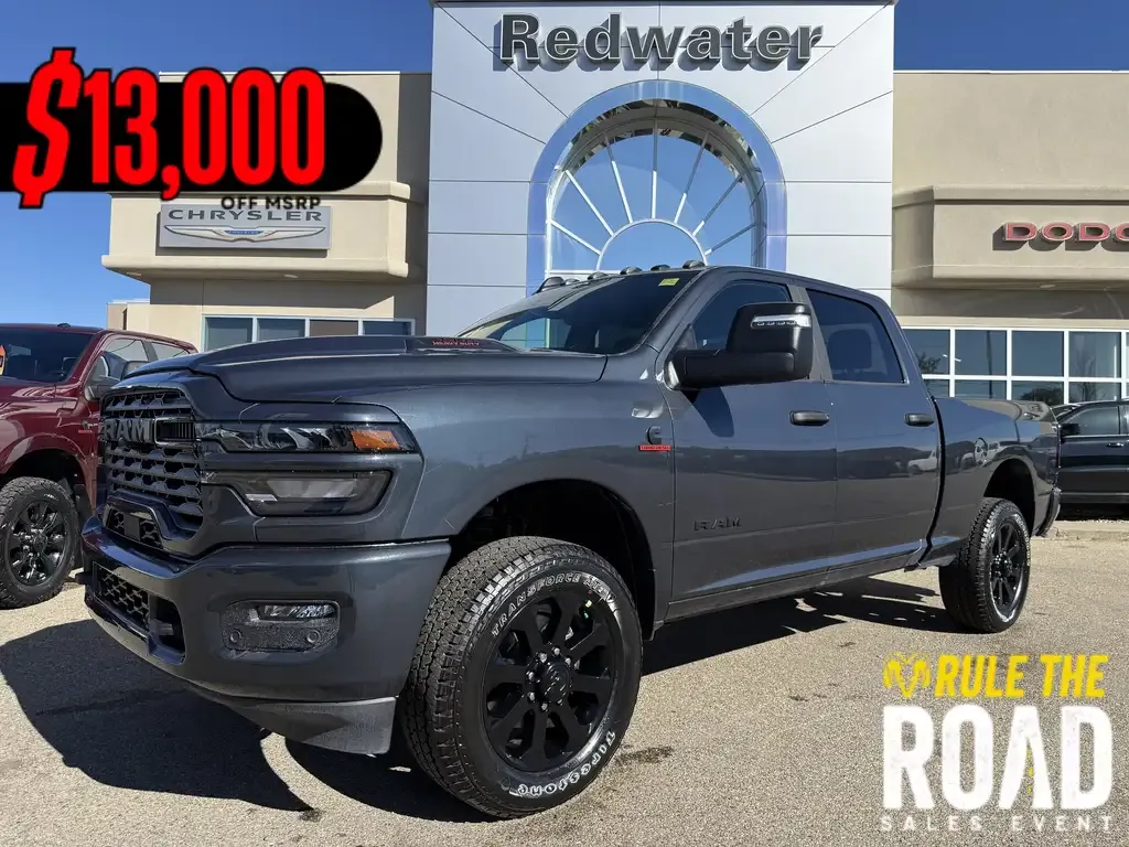 Ram 3500