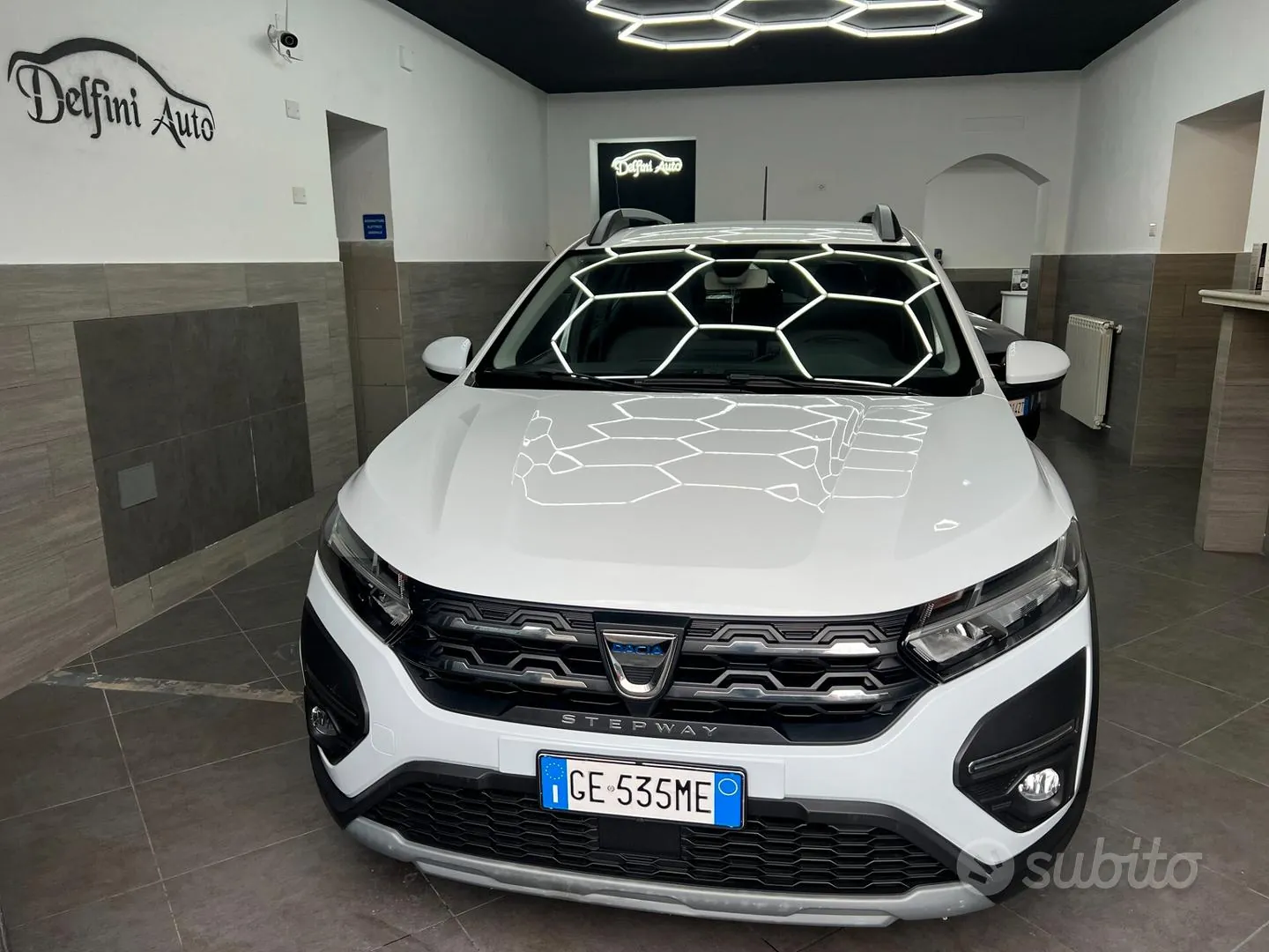 Dacia Sandero Stepway 2021 photo 2
