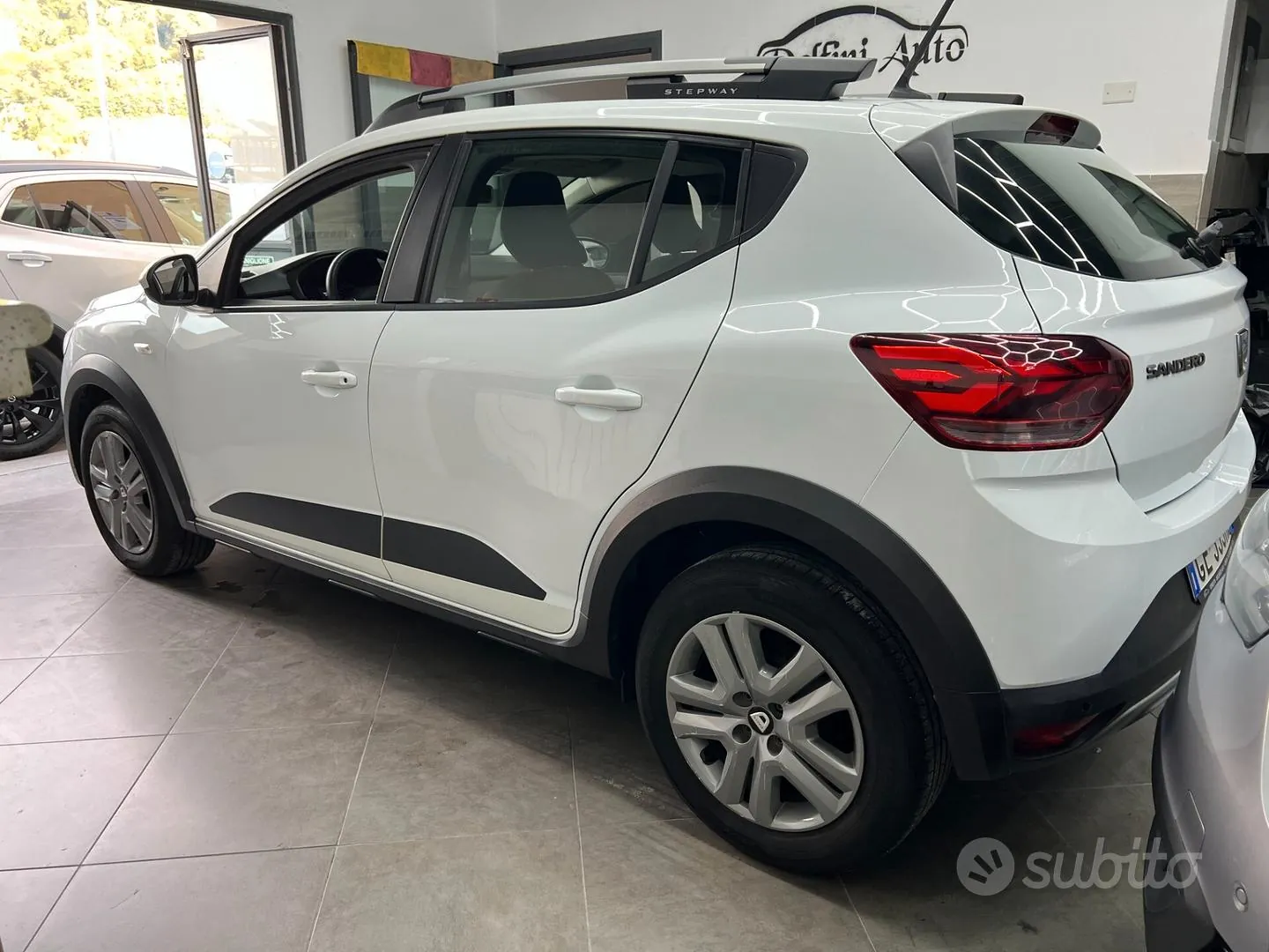 Dacia Sandero Stepway 2021 photo 5