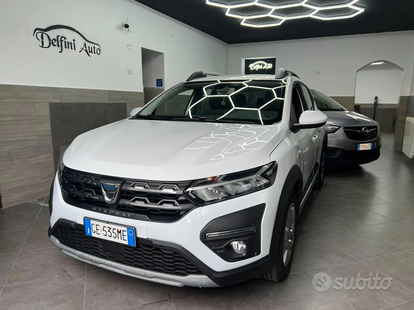 Dacia Sandero Stepway