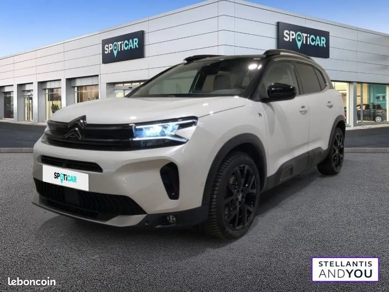 Citroen C5 Aircross