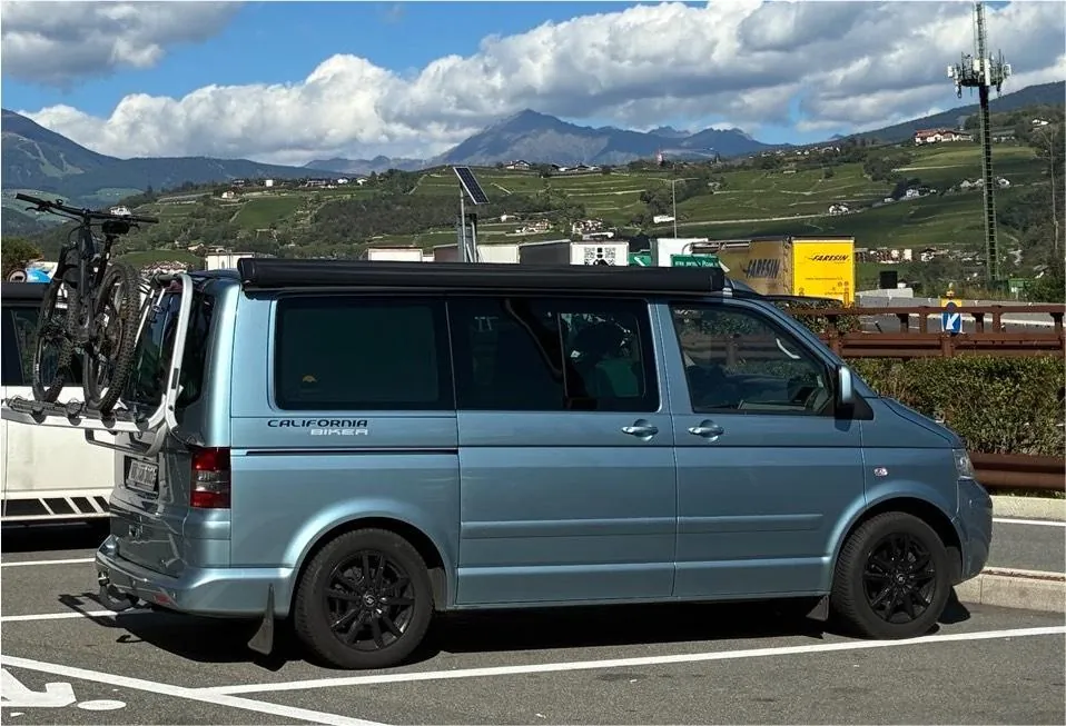 Volkswagen T5 California