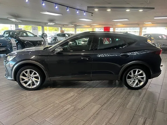 Cupra Formentor 2021 photo 3