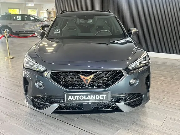 Cupra Formentor 2021 photo 2
