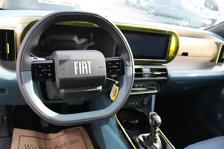 Fiat Grande Panda 2026 photo 3